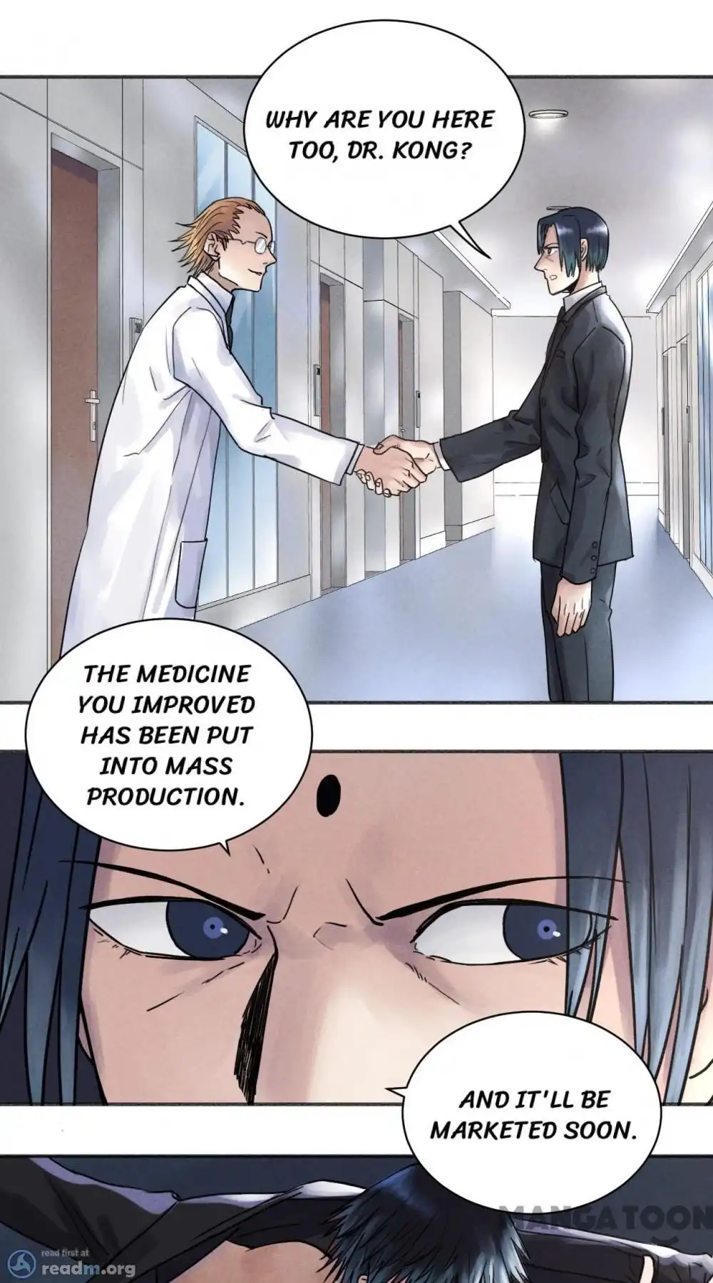 Blood Loop Chapter 48 2